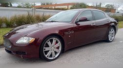 2009 Maserati Quattroporte S