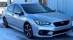 2022 Subaru Impreza Sport