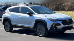 2025 Subaru Crosstrek Sport