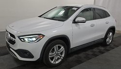 2022 Mercedes-Benz GLA-Class GLA 250 4MATIC