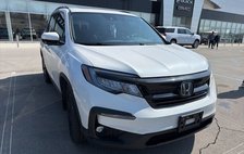 2021 Honda Pilot Black Edition