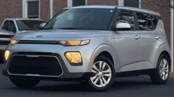 2020 Kia Soul S