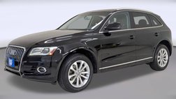 2013 Audi Q5 2.0T quattro Premium