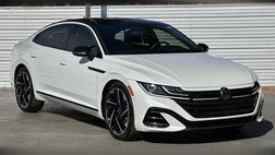 2021 Volkswagen Arteon SEL Premium R-Line