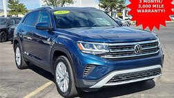 2022 Volkswagen Atlas Cross Sport SE 4Motion