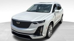 2021 Cadillac XT6 Premium Luxury