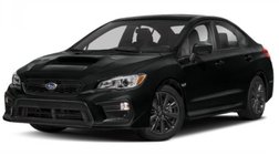 2020 Subaru WRX Base