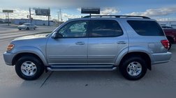 2003 Toyota Sequoia SR5