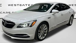 2018 Buick LaCrosse Premium