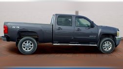 2011 Chevrolet Silverado 2500HD LTZ