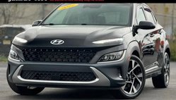 2022 Hyundai Kona Limited