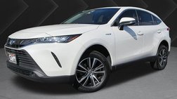2021 Toyota Venza LE