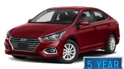 2019 Hyundai Accent SEL