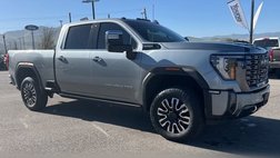 2024 GMC Sierra 3500HD Denali Ultimate