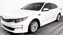2016 Kia Optima EX