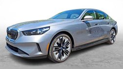 2025 BMW i5 xDrive40