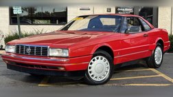 1988 Cadillac Allante Base