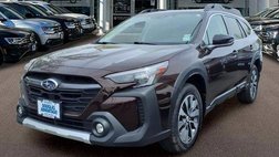 2023 Subaru Outback Limited XT