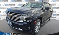 2024 Chevrolet Suburban Shield High Country