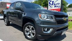 2018 Chevrolet Colorado Z71