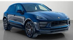 2022 Porsche Macan Base