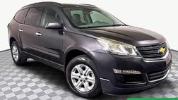 2017 Chevrolet Traverse LS
