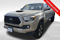 2018 Toyota Tacoma TRD Sport