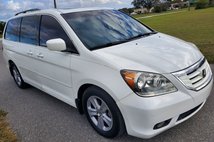 2010 Honda Odyssey Touring
