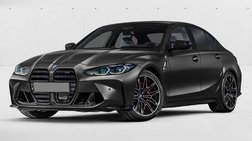 2024 BMW M3 Competition xDrive