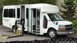 2014 Chevrolet Express 4500