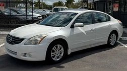 2011 Nissan Altima 2.5 SL