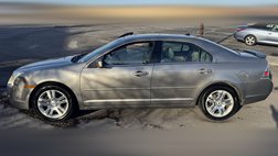 2008 Ford Fusion V6 SEL