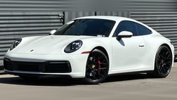 2024 Porsche 911 Carrera S