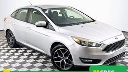 2017 Ford Focus SEL