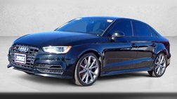 2016 Audi S3 2.0T quattro Premium Plus