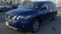 2020 Nissan Pathfinder S