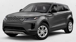 2020 Land Rover Range Rover Evoque S