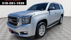2020 GMC Yukon SLT