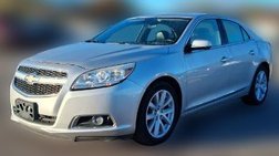 2013 Chevrolet Malibu LT