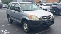 2003 Honda CR-V LX
