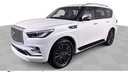 2024 Infiniti QX80 Sensory