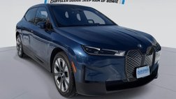 2023 BMW iX xDrive50