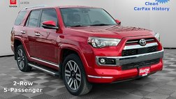 2023 Toyota 4Runner Limited