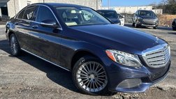 2015 Mercedes-Benz C-Class C 300 4MATIC