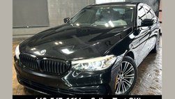 2020 BMW 5 Series 540i xDrive