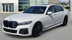 2021 BMW 7 Series 750i xDrive