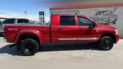 2008 Dodge Ram 3500 Laramie