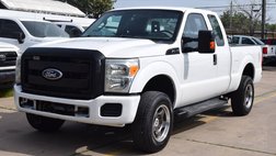 2011 Ford Super Duty F-250 XL
