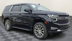2021 Chevrolet Tahoe LT