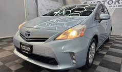 2012 Toyota Prius v Five